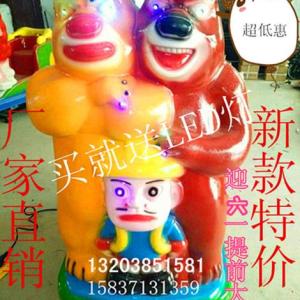 搖搖車批發(fā)廠家新興游樂