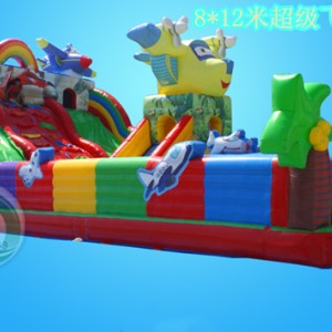 充氣城堡 兒童充氣城堡 充氣城堡樂(lè)園
