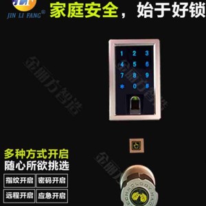 刺猬牌無(wú)鑰匙智能防盜門(mén)