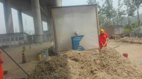 小型綠化垃圾粉碎機   枝葉粉碎機