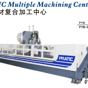 PYB型材復合加工中心