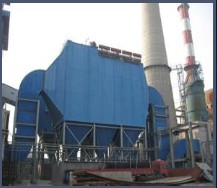 20噸鍋爐除塵器