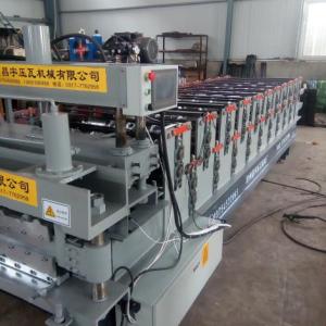 860/900型彩鋼壓瓦機(jī)、全自動(dòng)壓瓦機(jī)