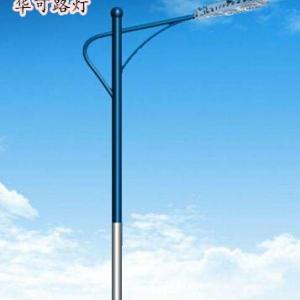 廠家直銷8米60Wled道路路燈價格實惠