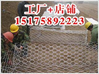 廠家生產(chǎn)固濱籠護(hù)坡 包塑綠格網(wǎng) 雷諾護(hù)墊