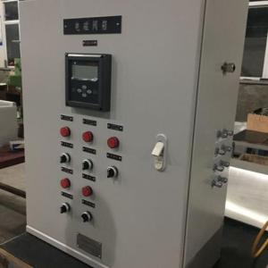 陰離子交換器電磁閥箱