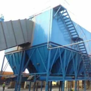 DCM100單機脈沖除塵器