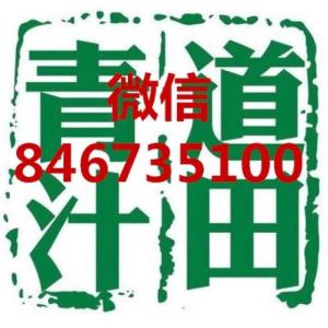 道田青汁
