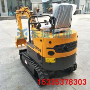 小型挖掘機08型  360度旋轉操作靈活