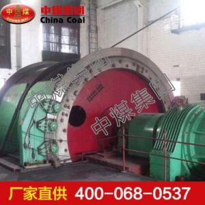 JTKB防爆礦用提升絞車(chē)