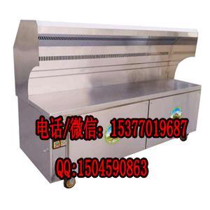 無煙燒烤凈化車