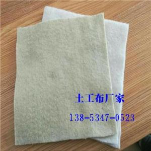 晉城100克短絲土工布廠(chǎng)家