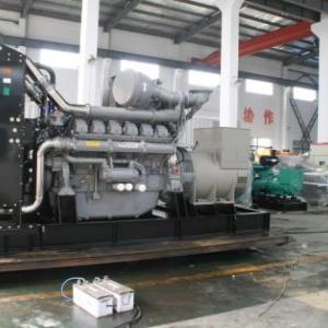 帕金斯柴油發(fā)電機(jī)組