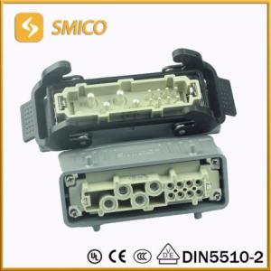 重載連接器 工業(yè)插頭HK系列