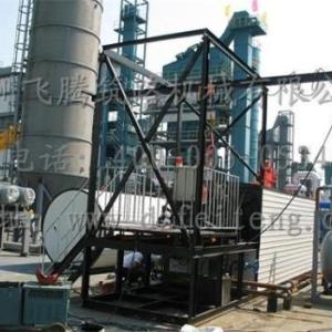 桶裝瀝青脫桶融化設備