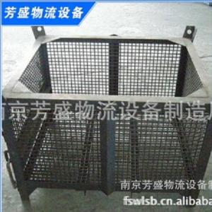 南京芳盛堅固耐用鋼制料箱