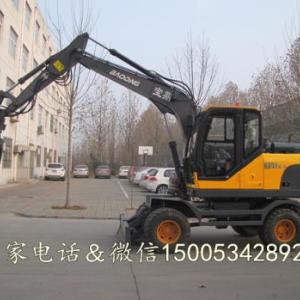 抓木機買什么牌子的好,廣東廣西都在用寶鼎