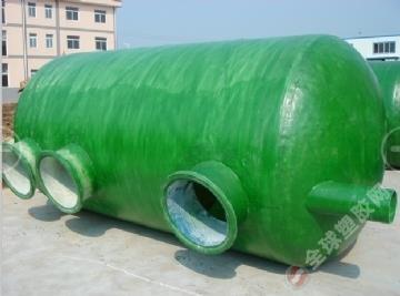 和業 玻璃鋼定制 耐用防腐 玻璃鋼化糞池