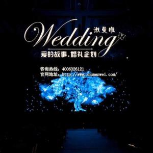 婚慶舞臺(tái)布置,婚慶舞臺(tái)布置圖片,上海婚慶舞臺(tái)布置,淑曼唯愛的故事供