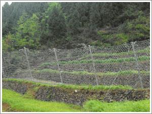 直銷SNS柔性環形網 鋼絲防護網 鐵絲網