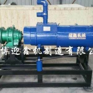淄博迎鑫機械牛糞固液分離機