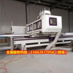德州自動上下料數控開料機定制衣柜廠必備