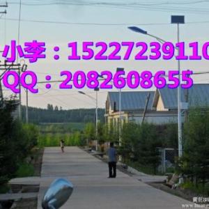 太陽能路燈,市電路燈與led路燈區別