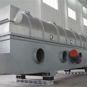 ZLH 型振動(dòng)流化床干燥機(jī)