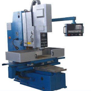 ZXK系列數控立式鉆銑床