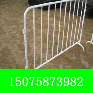 鐵馬移動護欄_活動臨時護欄