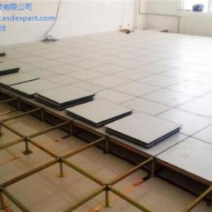 防靜電地板安裝,防靜電地板規格,防靜電地板多少錢一平,寧楚供