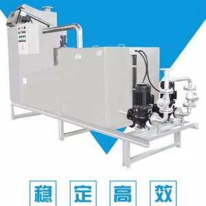 GBOS系列餐飲隔油一體化設備