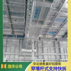 鋁合金模板