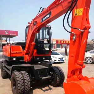 陜西挖掘機銷售處