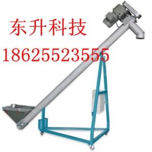 新型粉劑提升機(jī) 螺旋輸送攪龍?zhí)嵘龣C(jī)