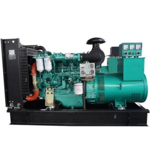 廣西玉柴陸用50HZ柴油發(fā)電機(jī)組