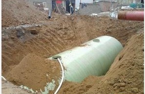 璃鋼化糞池供應