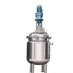 不銹鋼反應(yīng)釜