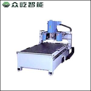 眾能加工中心ZN2513，櫥柜門加工中心