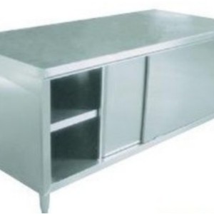 雙移門調(diào)理臺(tái)