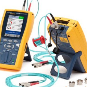 福祿克DTX-1800電纜認證分析儀