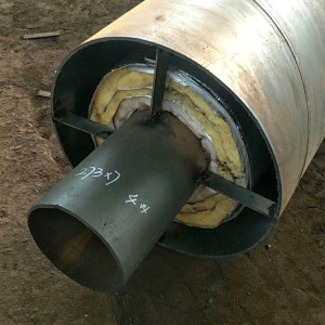 鋼套鋼保溫管