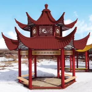 現(xiàn)代涼亭直銷