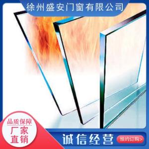 灌漿防火玻璃定制