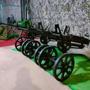 蘭州游樂設備咸陽游樂氣炮槍廠家射擊打靶設備槍林彈雨游樂設備