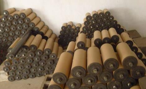 高分子聚乙烯托輥