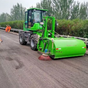濟寧修路施工清掃車