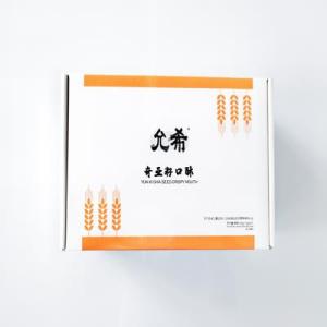 奇亞籽代餐餅干公司