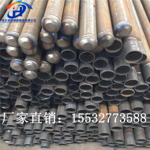 滄州渠成鋼管套筒式聲測(cè)管焊管特價(jià)批發(fā) 價(jià)格低廉 量大優(yōu)惠