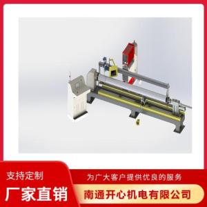 簡體類環縫自動焊接設備